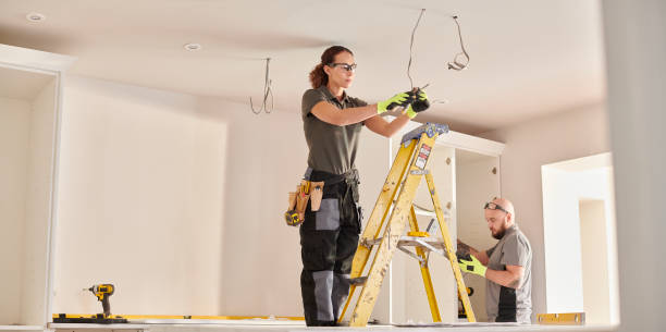 Best Residential Electrician Services  in Edgemere, MD