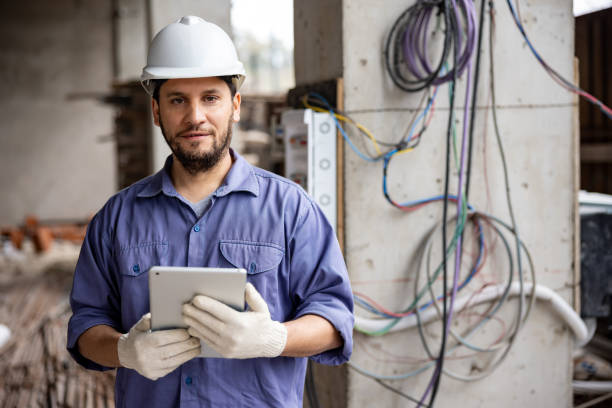 Best Industrial Electrical Services  in Edgemere, MD