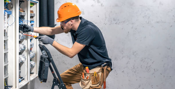Best Electric Panel Repair  in Edgemere, MD